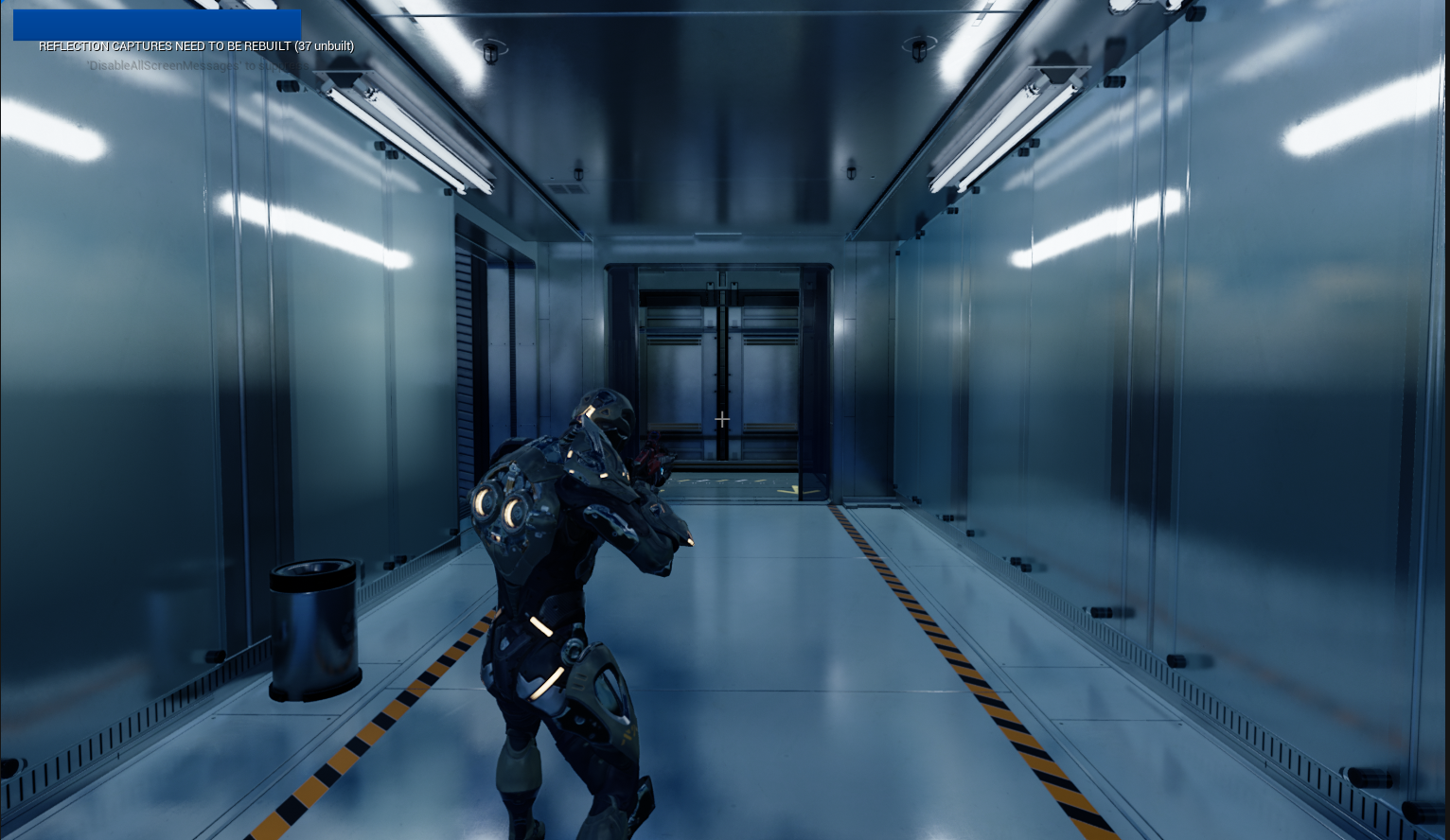 3D shooter in unreal Engine